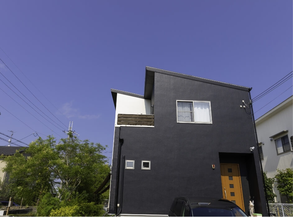 住まいの寿命がのびる