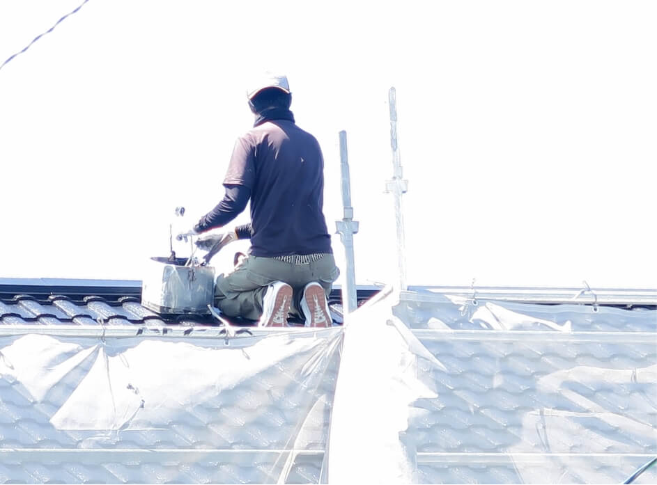 大きな工事から小さな工事まで