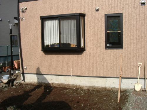 ゲストルーム増築工事