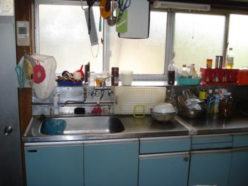 家族と対話をしながら料理のできるｷｯﾁﾝ