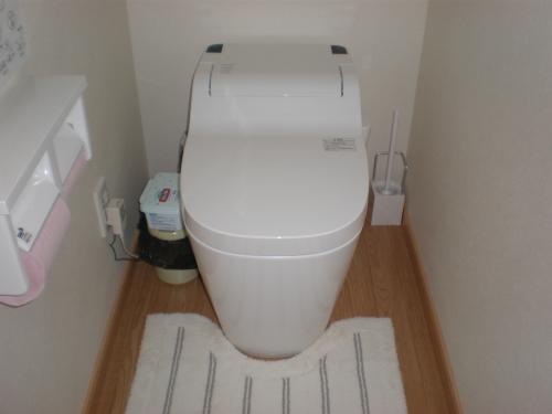 トイレリフォーム(アラウーノ)