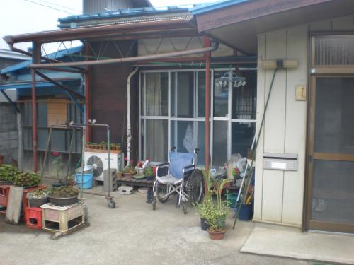 平屋　全面改修