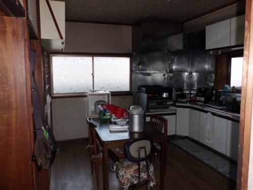 解放空間♪キッチン・リビングリフォーム