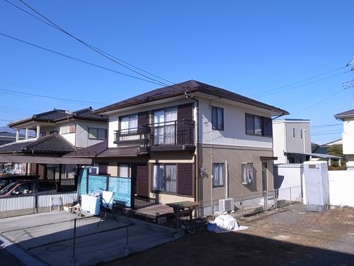 外壁塗装・屋根葺き替えリフォーム