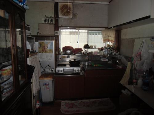 快適リビングキッチンリフォーム