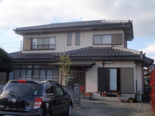 外壁塗装・付帯部改修工事