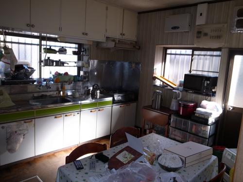 間取り変更ＬＤＫにリフォーム