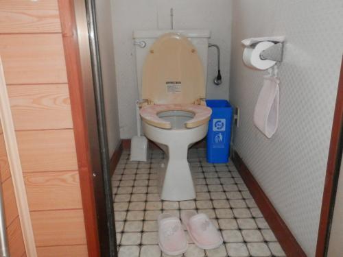 お掃除らくらく トイレ交換工事