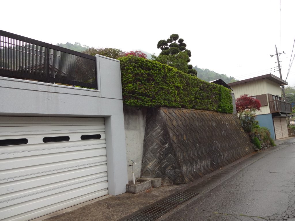 アルミフェンス設置工事