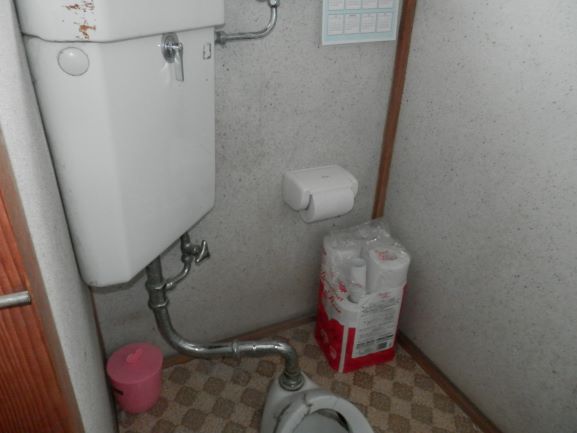 ＴＯＴＯトイレ交換工事