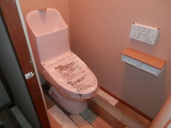 ＴＯＴＯトイレ交換工事