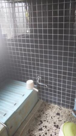 浴室改修工事(あんから使用)