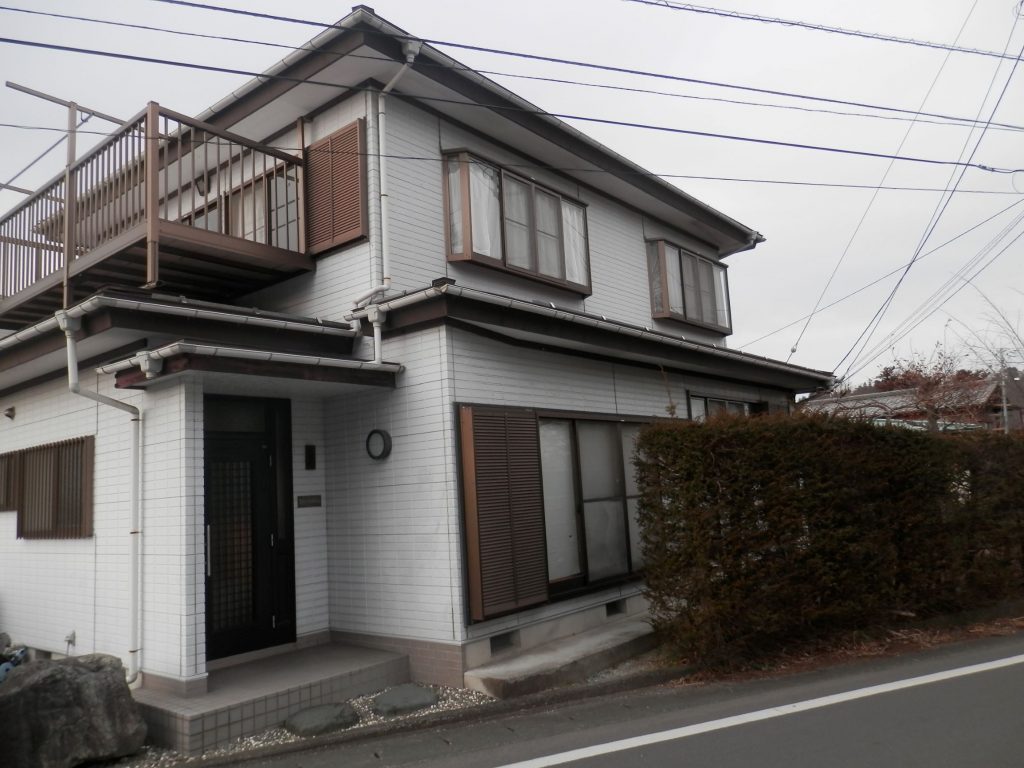 家がよみがえる！屋根・外壁塗装工事