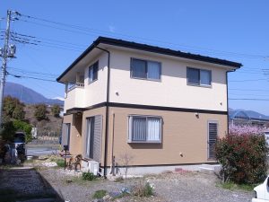 外壁、屋根塗装リフォーム