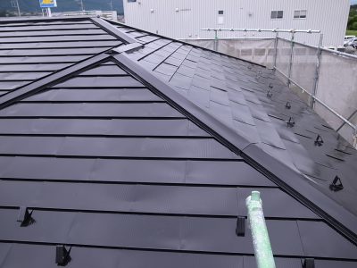 屋根外壁塗装工事