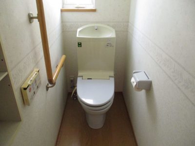 【TOTO】トイレ交換工事