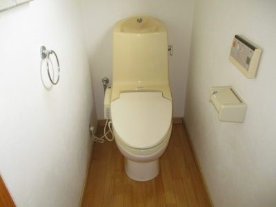 【山梨県】TOTOネオレスト　トイレ交換リフォーム