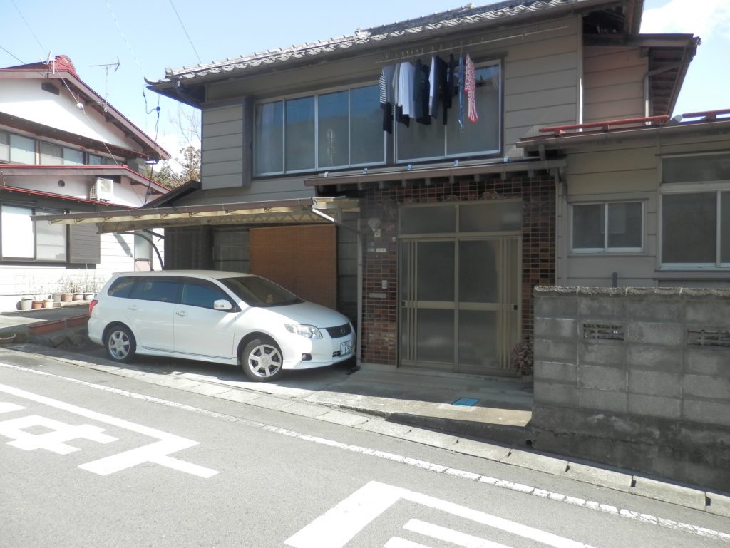 【山梨県】築60年の家が甦る！一軒まるごと全面改装リフォーム