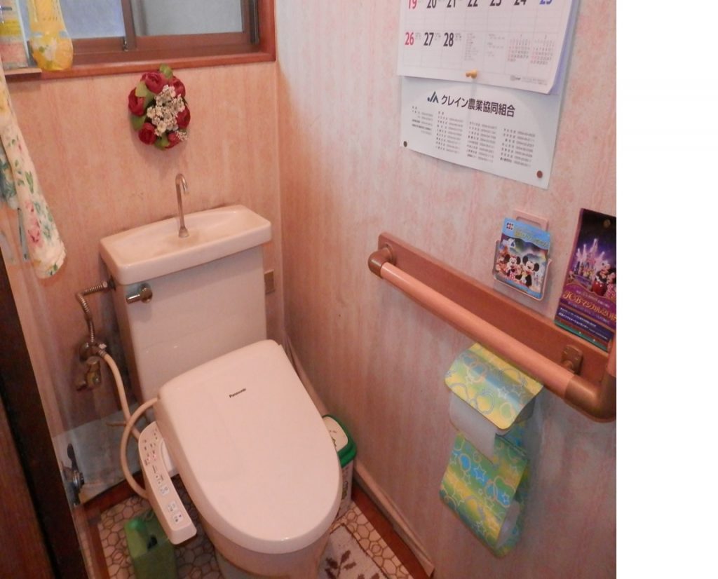 【山梨県】トイレ交換リフォーム