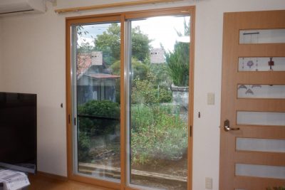 【山梨県】内窓設置工事