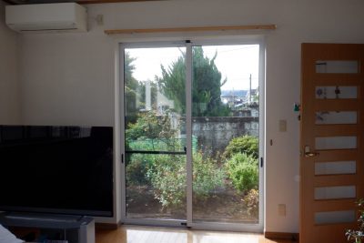 【山梨県】内窓設置工事