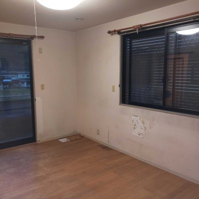 【都留市】部屋の模様替え