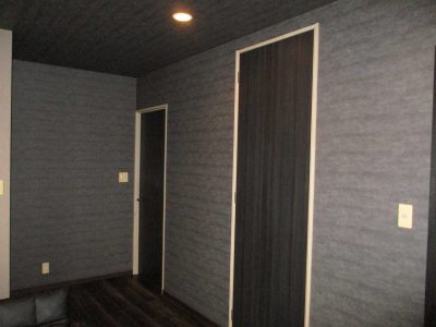 【都留市】部屋の模様替え