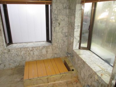 【山梨県】ユニットバス設置工事